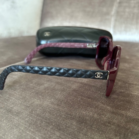 Chanel sunglasses main image 7